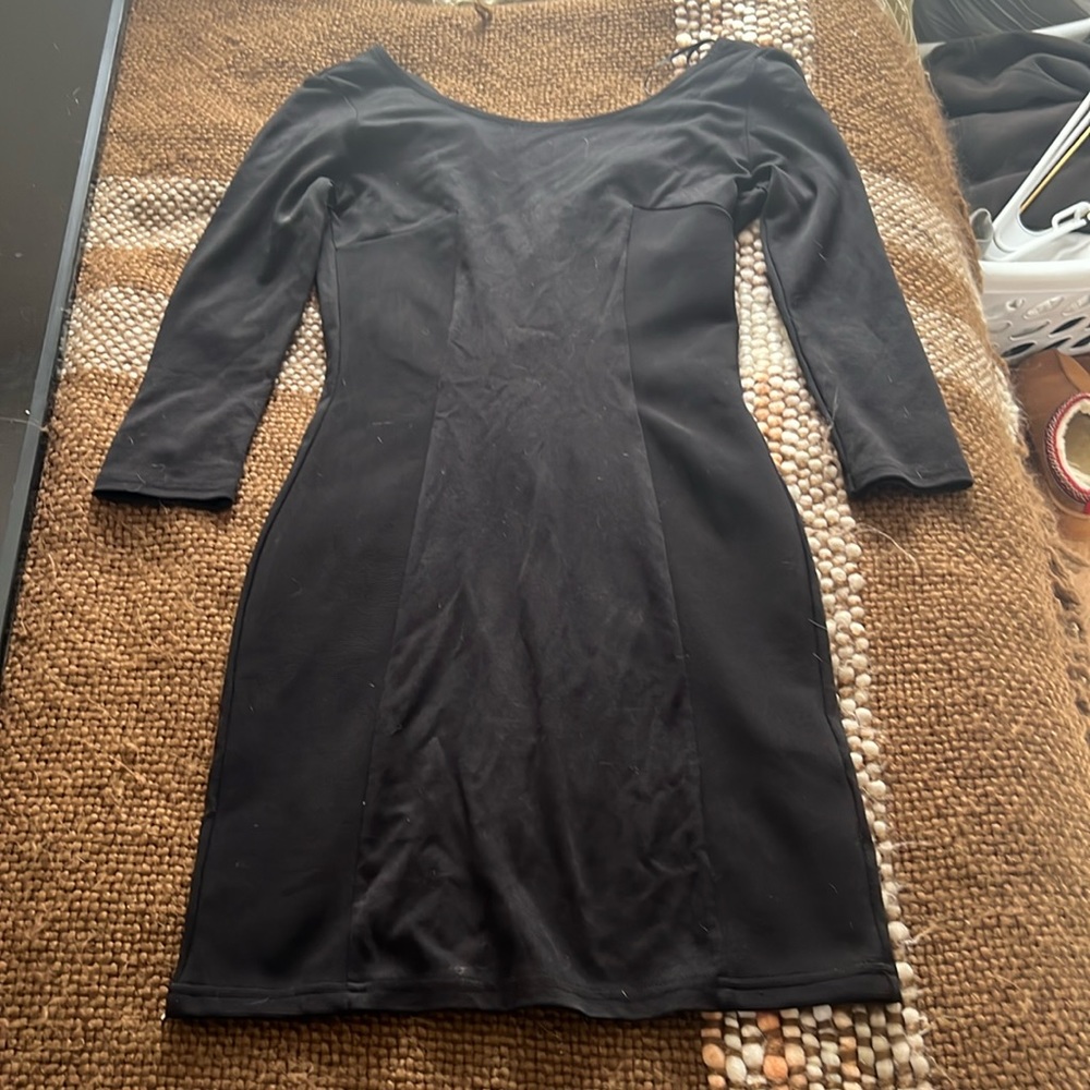 Black forever 21 dress size 4